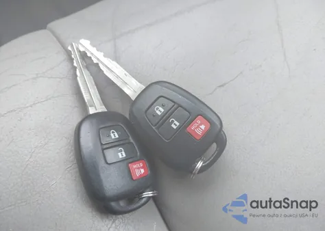 2017 Toyota Prius C Two from USA, damaged, VIN JTDKDTB3XH1591997